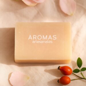 Naturseife - Hagebutte