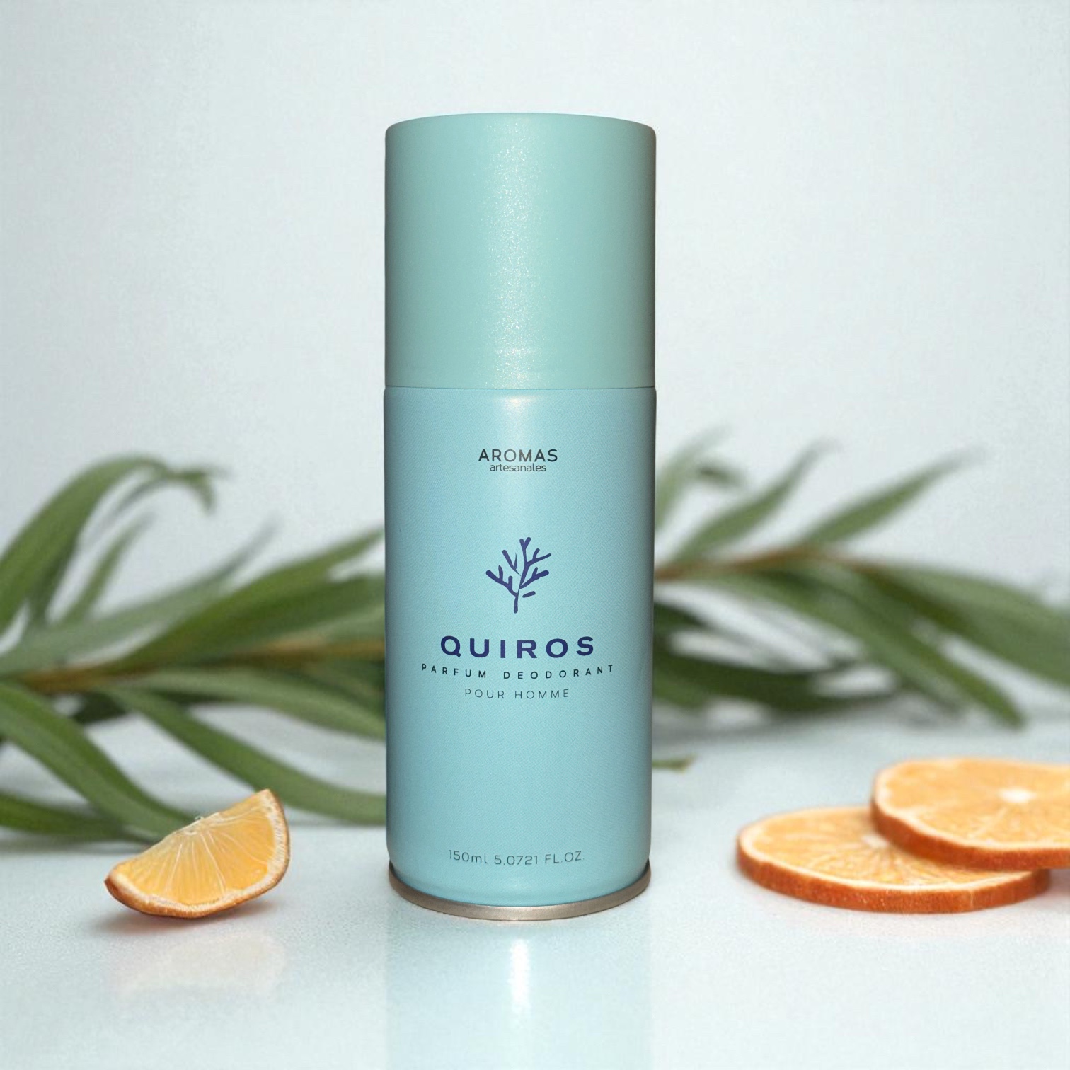 Deodorant - Quiros