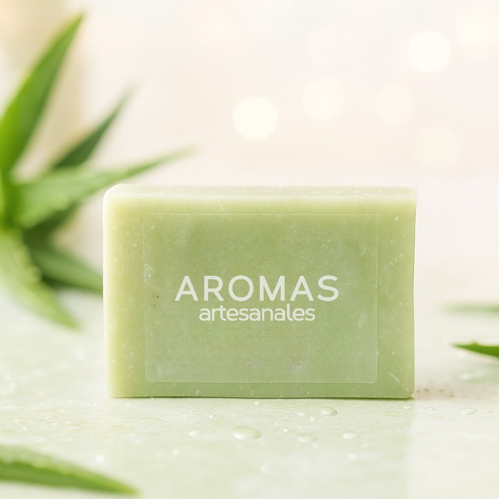 Naturseife - Aloe Vera