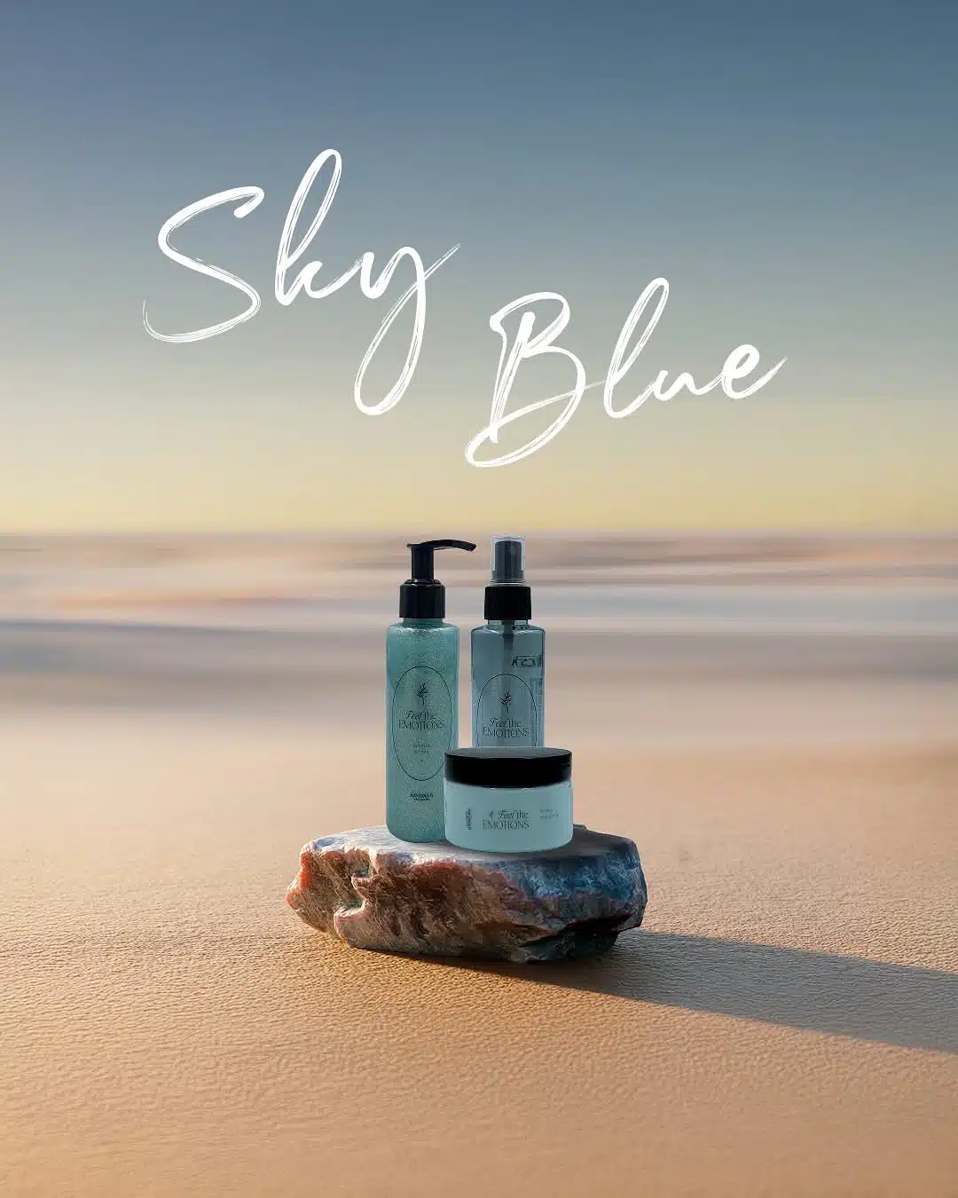 Bodyspray - Sky Blue
